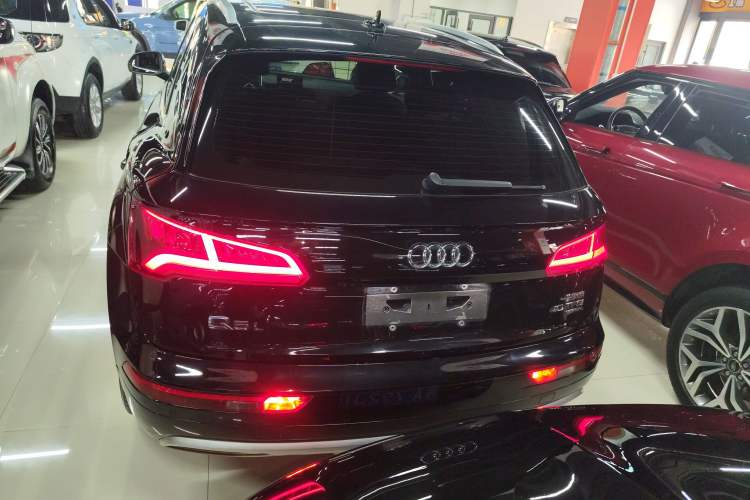 Used Audi Q5L 2018 40 TFSI Prestige Edition China V