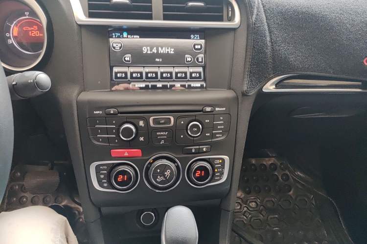 Used Citroen C4L 2014 1.8L Intelligent Drive Automatic Dynamic Model
