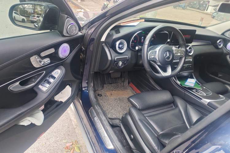 Used Mercedes-Benz C-Class 2020 Restyled C 260 L Sport Edition