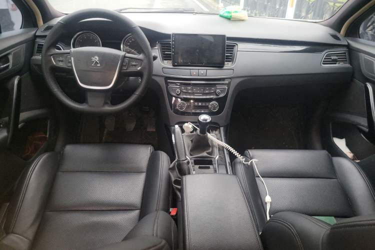 Used Peugeot 508 2011 2.0L Manual Classic Edition
