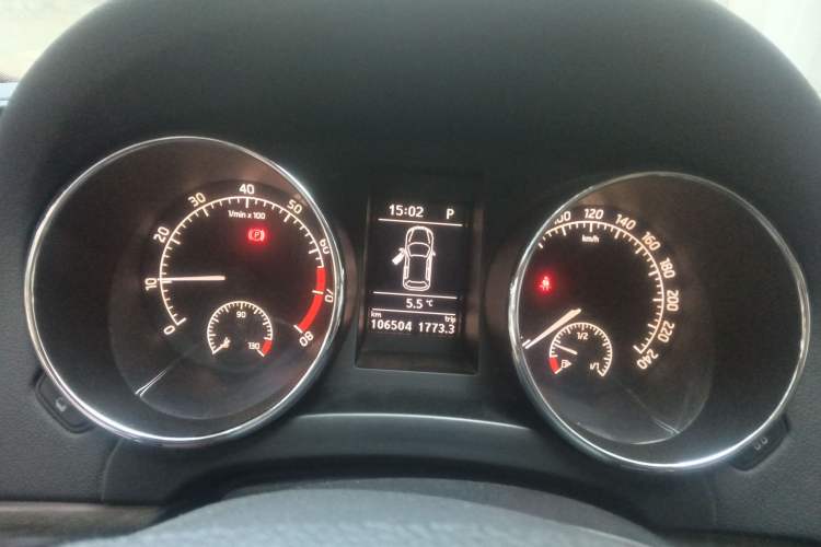 Used Skoda Yeti 2014 1.8TSI DSG All-Wheel Drive Edition