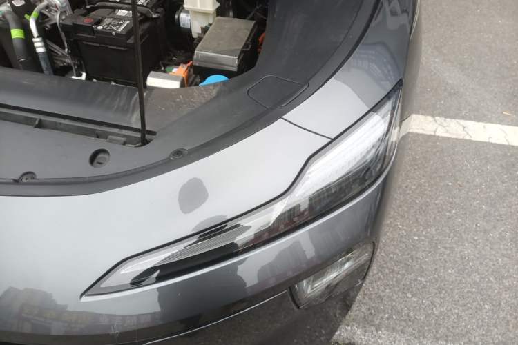 Used Roewe D6 2025 450km Deluxe Edition