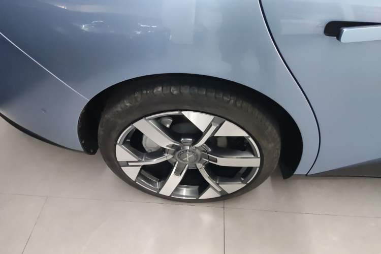 Used XPeng MONA M03 2024 620 with Ultra-Long Range
