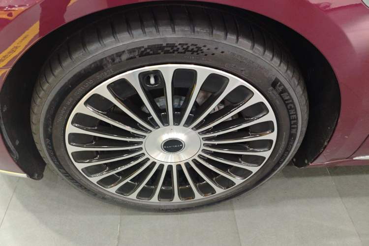 Used Hima Stelato S9 2025 Extended-Range Ultra Left Front Wheel Hub