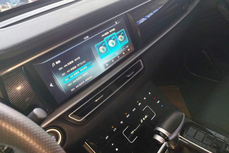 Used Dongfeng Fengon ix7 2020 2.0 TGDI Automatic Two-Wheel Drive Urban Luxury Edition