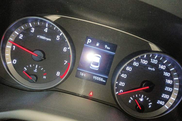 Used Hyundai Elantra (6th Generation / Lingdong) 2019 1.5L CVT ZhiXuan – Elite Version
