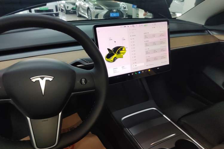 Used Tesla Model 3 2021 Standard Range Rear-Drive Upgraded Version