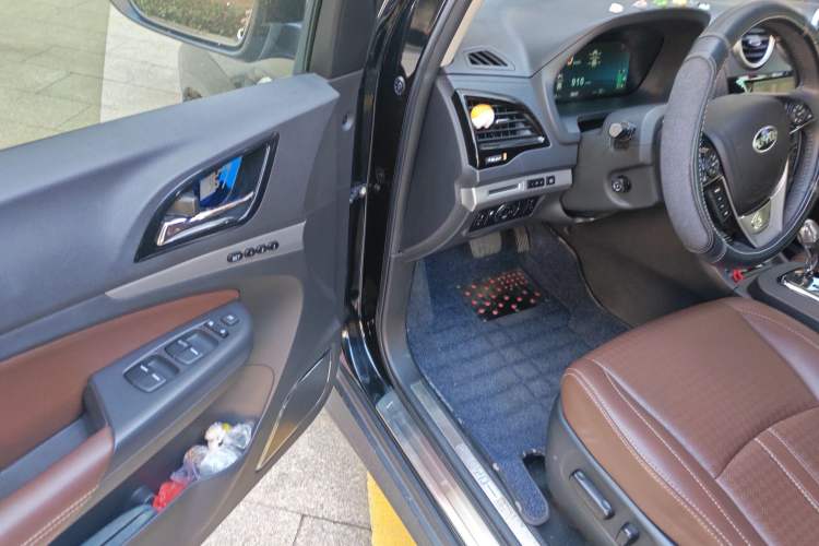 Used BYD S7 2015 2.0T Upgraded Automatic Flagship Version