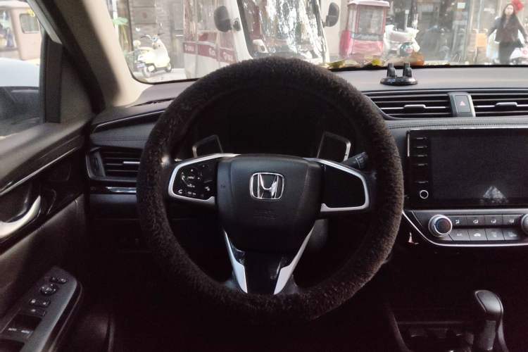 Used Honda Crider 2022 180Turbo CVT Luxury Edition
