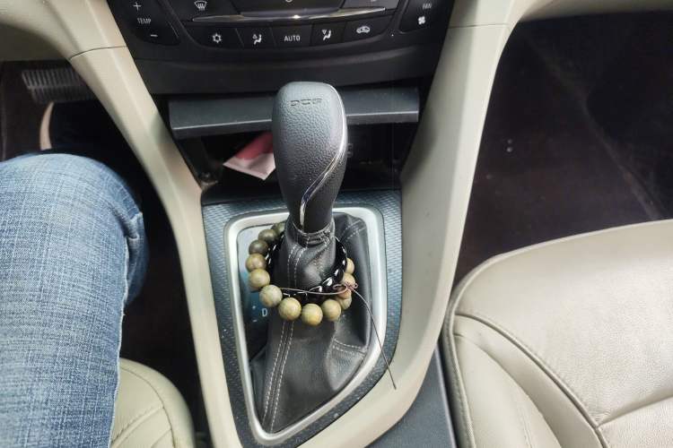 Used Buick GT 2019 15T Dual-Clutch Connected Elite Model China VI