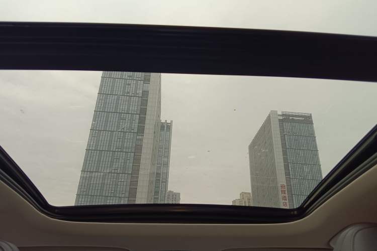 Used Hyundai Tucson 2023 Tucson L 1.5T Automatic Two-Wheel Drive GLX Elite Edition
