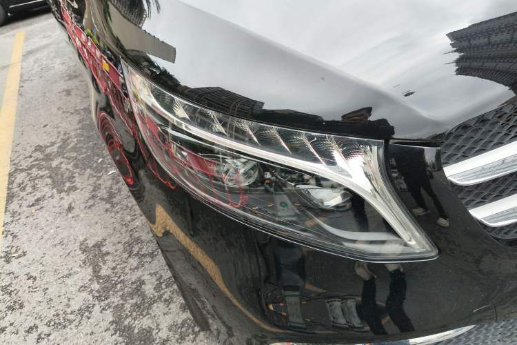 Used Mercedes-Benz V-Class 2022 V 260 Prestige Edition