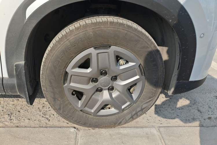 Used BYD Yuan UP 2025 Intelligent Driving Version 401 KM Dynamic Edition