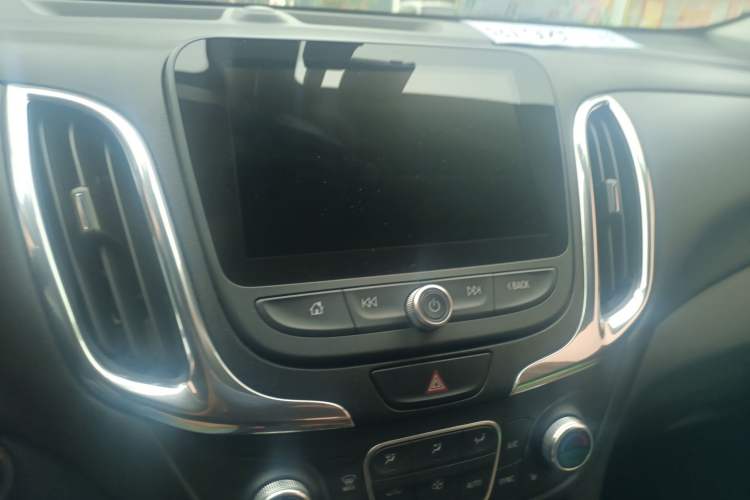 Used Chevrolet Equinox 2017 535T Automatic YuJie Edition
