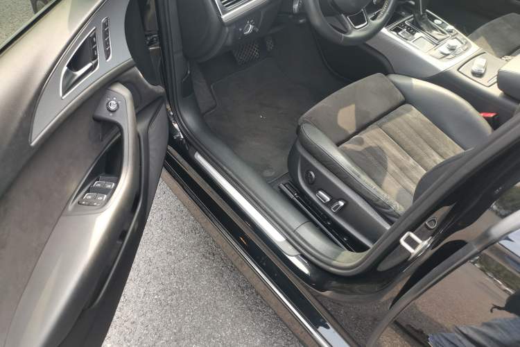 Used Audi A6 (Import) 2017 Avant 40 TFSI Sport Edition