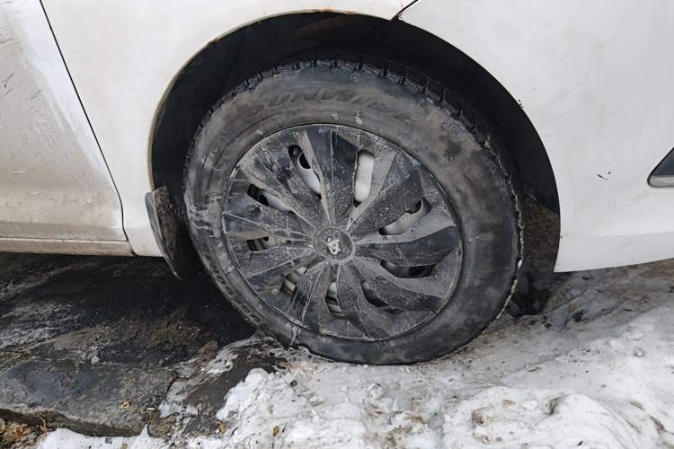 Used Chery Fengyun 2 2015 1.5L Manual New Edition