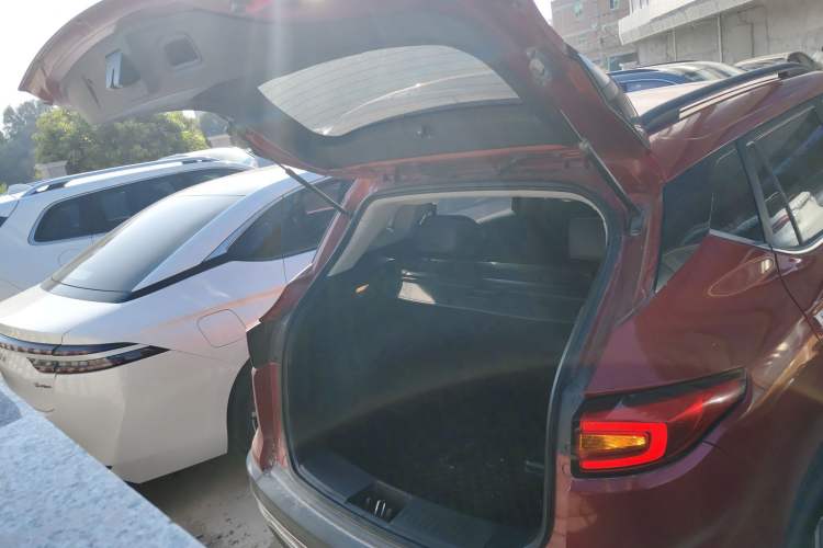 Used JAC Refine S4 2019 1.6L CVT Dream Edition
