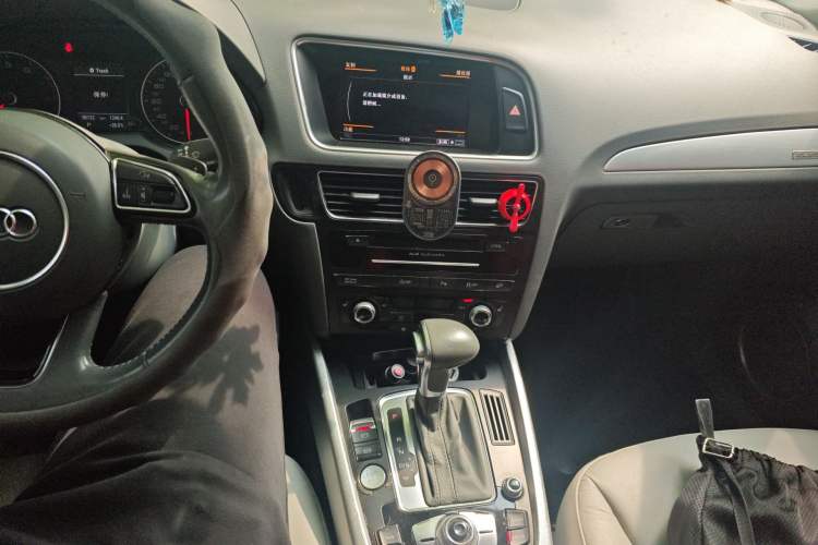 Used Audi Q5 2013 45 TFSI quattro Sport Edition
