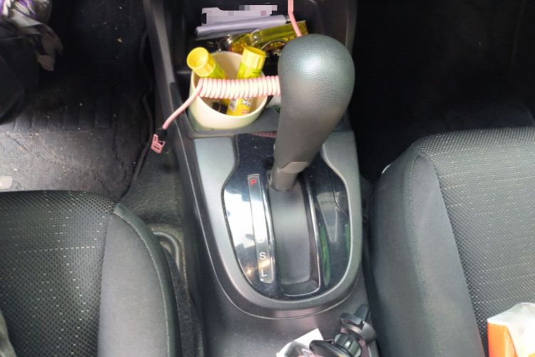 Used Honda Fit 2014 1.5L LX CVT Comfort Model Gear Lever