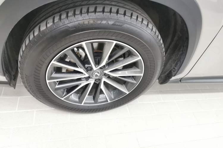 Used Lexus NX 2023 260 Front-Wheel Drive Chuan Yue Edition
