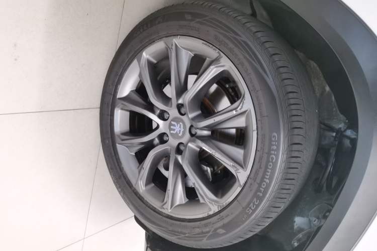 Used BYD Song New Energy 2019 Song EV500 Smart Connect Elite Model