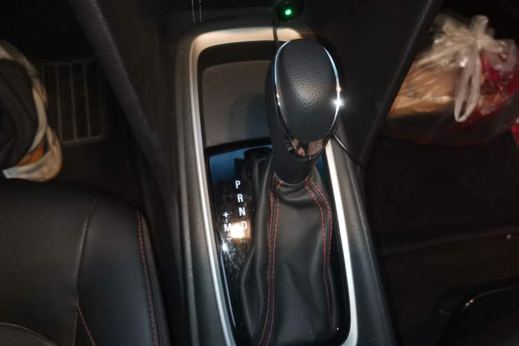 Used Chevrolet Monza 2019 Redline 320T Dual-Clutch Sporty Version China VI Standard