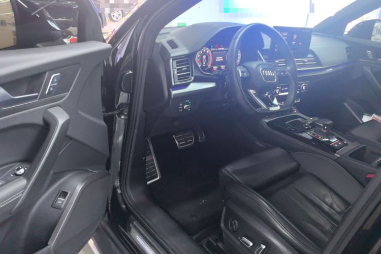 Used Audi Q5L 2023 40T Luxury Dynamic Model