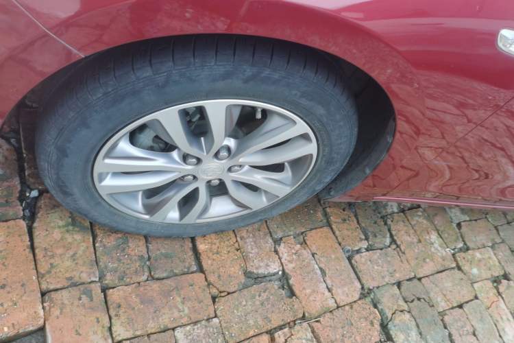 Used Buick GT 2019 18T Automatic Connected Elite Model China VI Standard