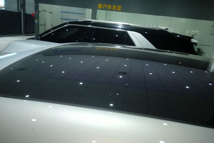 Used BYD Song L EV 2025 Intelligent Driving Version 662 km LiDAR Excellence Edition