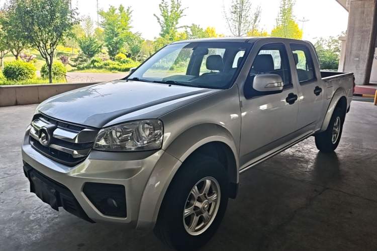 Used Great Wall Wingle 5 2021 2.0T Diesel Two-Wheel Drive Elite Version Big Double Cab China VI Standard GW4D20M Guazi used car, China used car export, Used car for sale, Used cars, Cheapest cars for sale