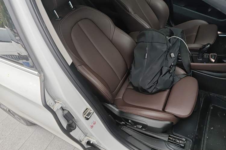 Used BMW X1 2020 sDrive25Li Leading Model