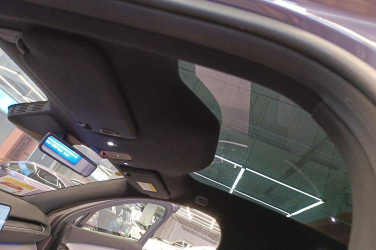 Used Nio EC6 2025 75 kWh