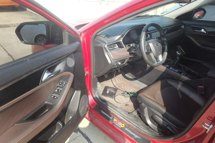 Used JAC J7 2020 1.5T Manual - Overdrive+ Edition