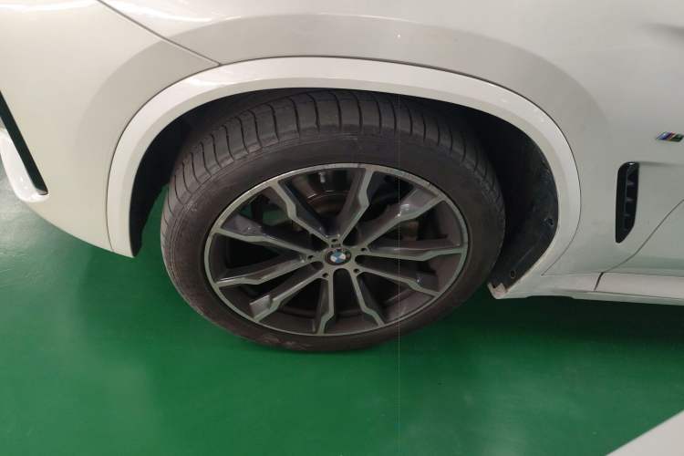 Used BMW X3 2022 xDrive30i Luxury Edition M Night Sky Package
