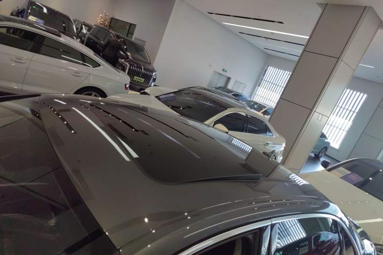 Used Audi A4L 2024 40 TFSI Fashion Dynamic Model
