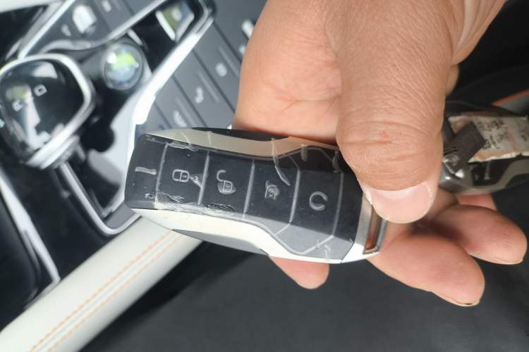 Used BYD Song PLUS New Energy 2021 EV Flagship Model