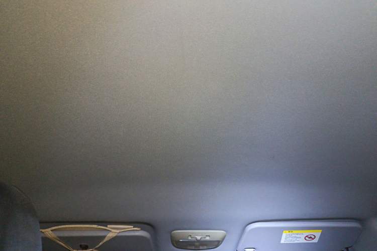 Used Great Wall M4 2012 1.5L Manual Luxury Version Headliner