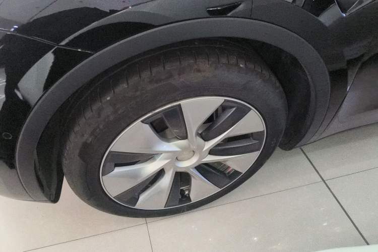 Used Tesla Model Y 2021 Long-Range All-Wheel-Drive Version
