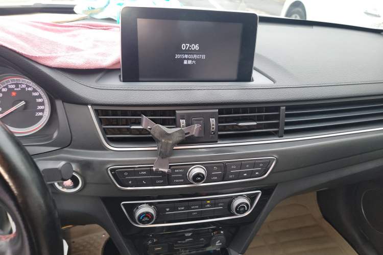 Used FORTHING Joyear S50 2017 2.0L Manual Luxury Version