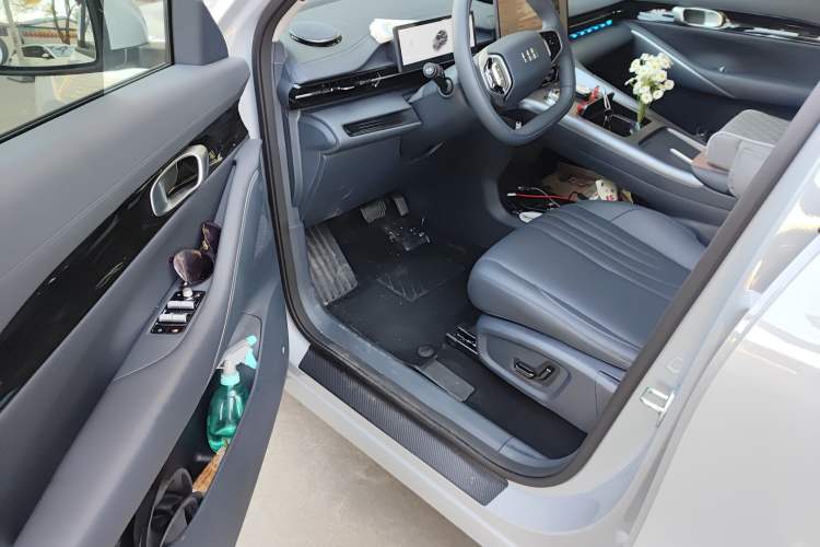 Used Geely Galaxy E5 2024 440km Launch Edition Driver Seat