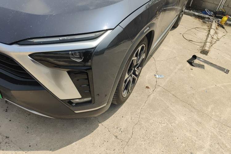 Used Nio ES8 2020 580 km Range Six-Seater Version
