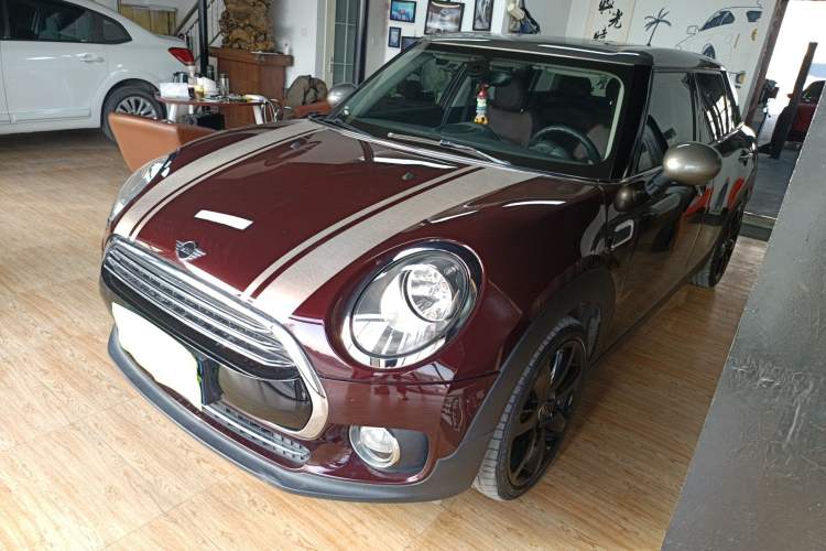 Used MINI Clubman 2018 1.5T COOPER Artist