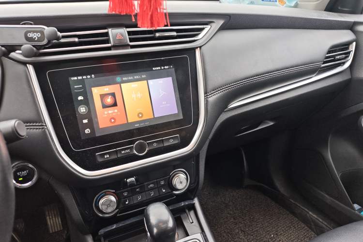 Used Roewe RX3 2018 1.6L CVT Internet Smart Edition