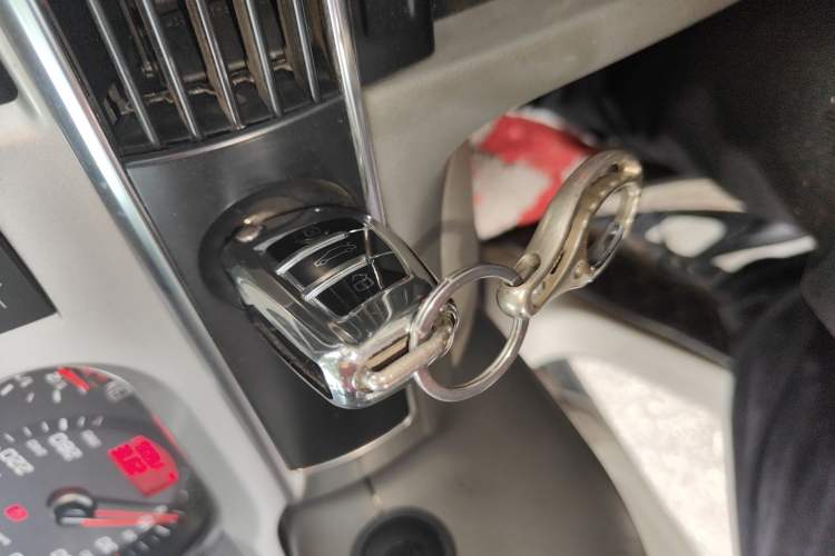 Used Audi A6L 2011 2.0 TFSI Automatic Standard Edition Vehicle Key