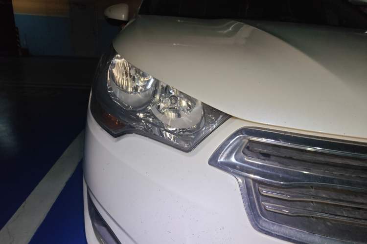 Used Citroen C4L 2013 1.6 THP Automatic Impression Edition
