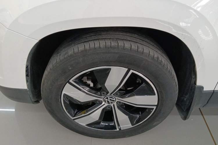 Used Volkswagen Tharu 2021 280TSI Two-Wheel Drive Comfort Edition
