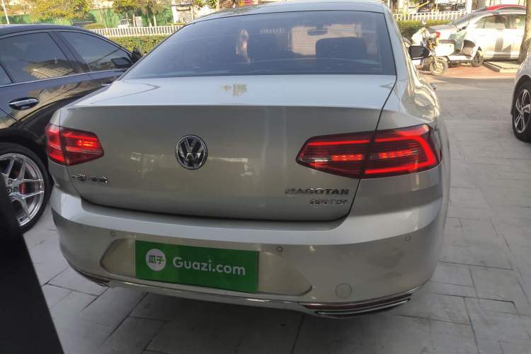 Used Volkswagen Magotan 2018 Facelift 330TSI DSG Luxury Model
