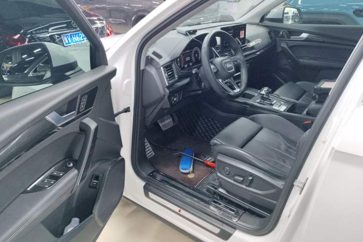 Used Audi Q5L 2022 Updated 40T Luxury Dynamic Edition