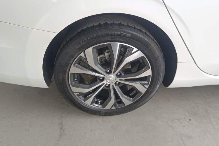 Used Changan Eado 2021 PLUS Blue Whale NE 1.4T GDI DCT Flagship Model