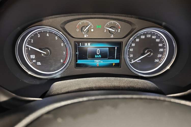 Used Buick LaCrosse 2018 28T Elite Edition
